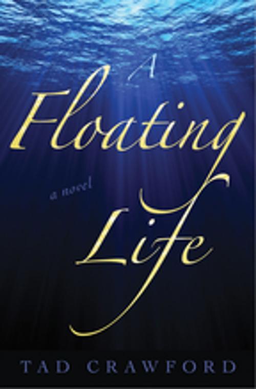 Cover of the book A Floating Life by Tad Crawford, Skyhorse Publishing