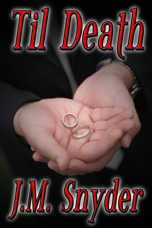 Cover of the book Til Death by J.M. Snyder, JMS Books LLC