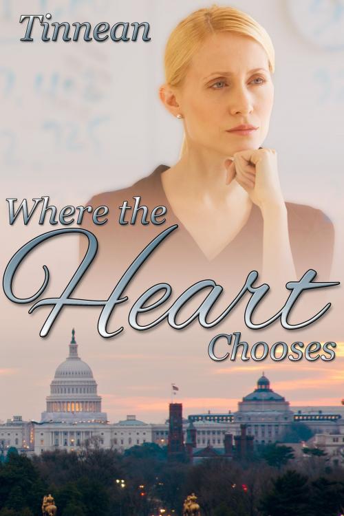 Cover of the book Where the Heart Chooses by Tinnean, JMS Books LLC