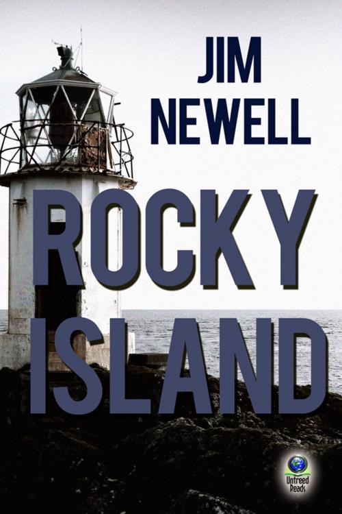 Cover of the book Rocky Island by Jim Newell, Untreed Reads