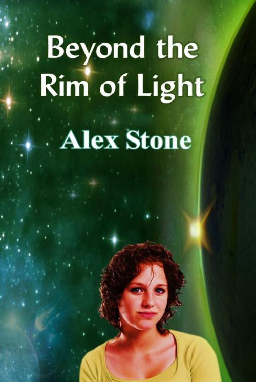Cover of the book Beyond the Rim of Light by Alex Stone, Melange Books, LLC