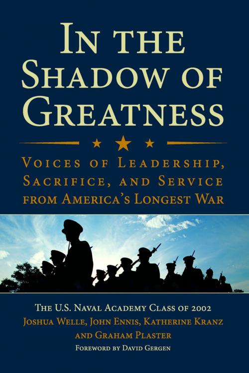 Cover of the book In the Shadow of Greatness by , Naval Institute Press
