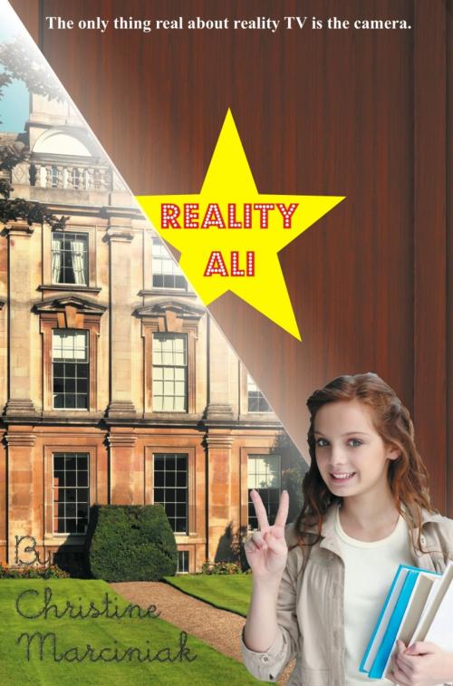 Cover of the book Reality Ali by Christine Marciniak, Zumaya Publications LLC