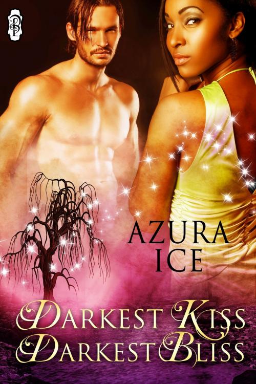 Cover of the book Darkest Kiss, Darkest Bliss by Azura Ice, Decadent Publishing