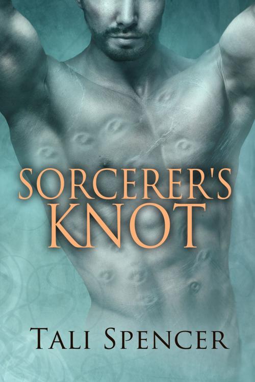 Cover of the book Sorcerer's Knot by Tali Spencer, Dreamspinner Press