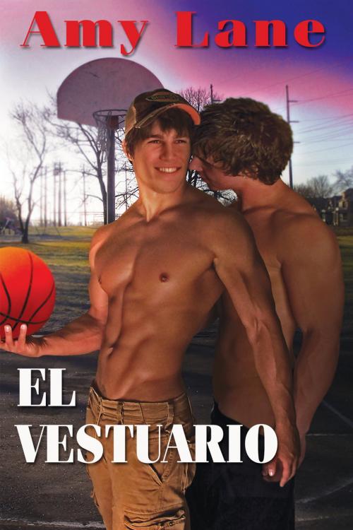 Cover of the book El Vestuario by Amy Lane, Dreamspinner Press