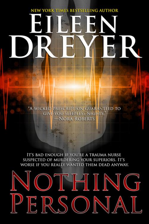 Cover of the book Nothing Personal by Eileen Dreyer, ePublishing Works!
