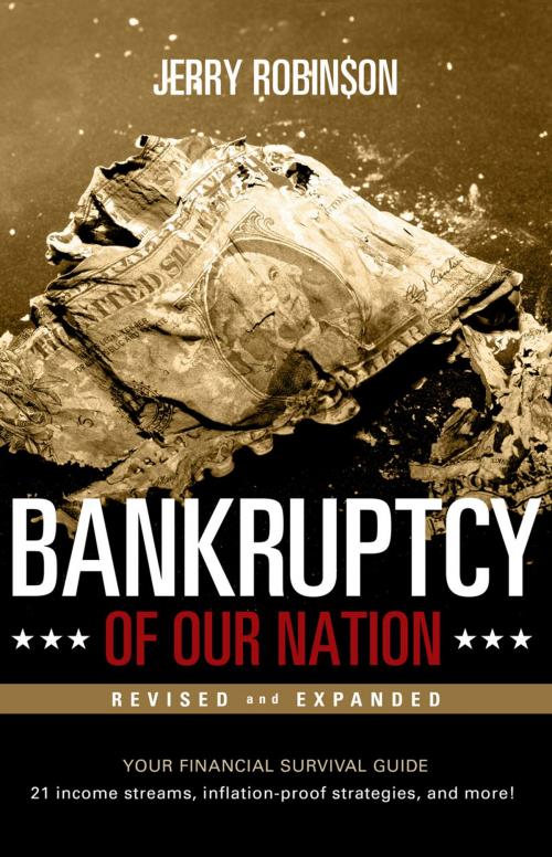 Cover of the book Bankruptcy of Our Nation (Revised and Expanded) by Jerry Robinson, New Leaf Publishing Group, Inc.