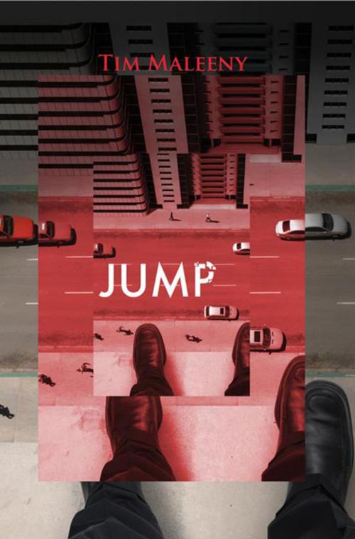 Cover of the book Jump by Tim Maleeny, Sourcebooks