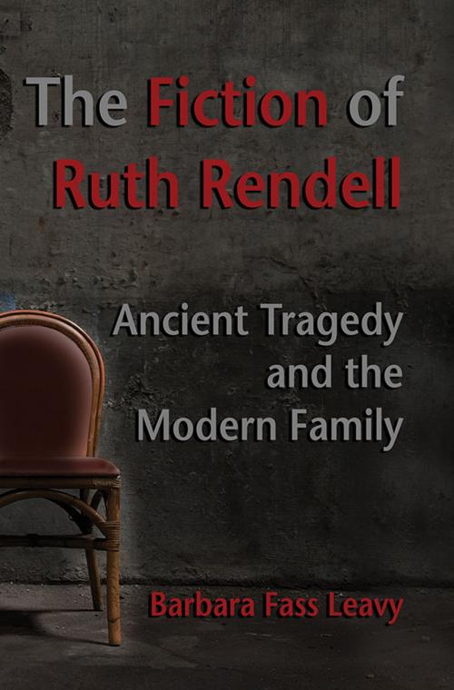 Cover of the book The Fiction of Ruth Rendell by Barbara Leavy, Sourcebooks