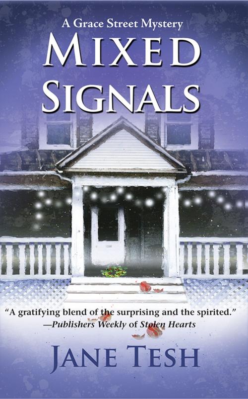 Cover of the book Mixed Signals by Jane Tesh, Sourcebooks