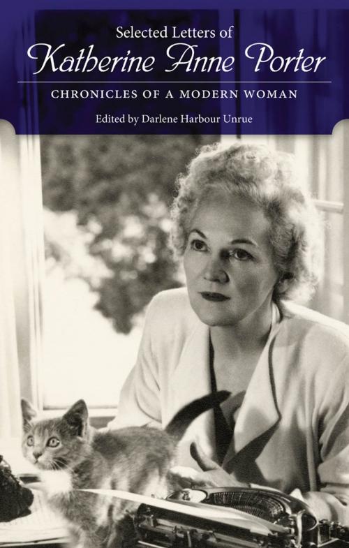 Cover of the book Selected Letters of Katherine Anne Porter by , University Press of Mississippi