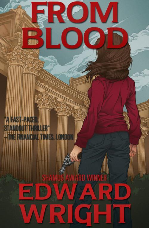 Cover of the book From Blood by Edward Wright, Ed Wright