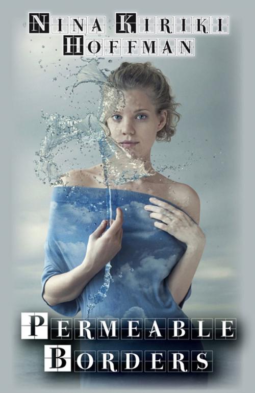 Cover of the book Permeable Border by Nina Kiriki Hoffman, Fairwood Press