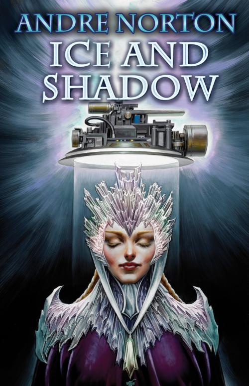 Cover of the book Ice and Shadow by Andre Norton, Baen Books