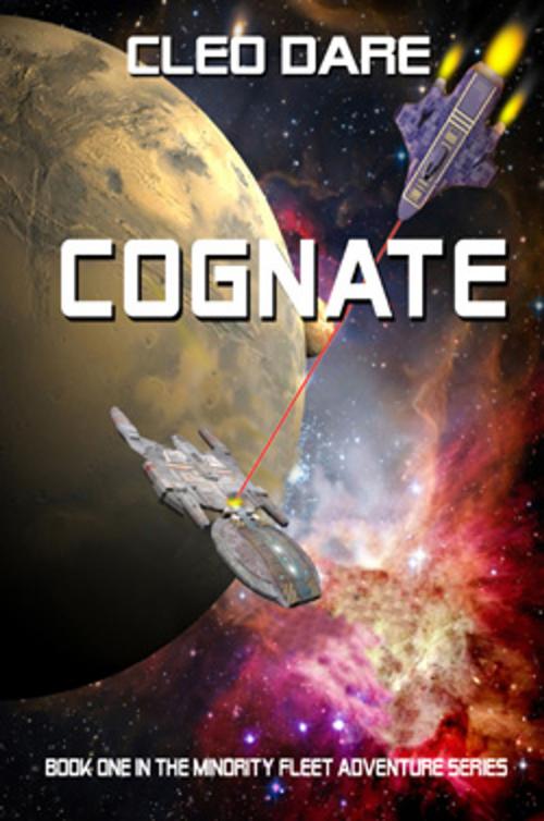 Cover of the book Cognate by Cleo Dare, Regal Crest Enterprises