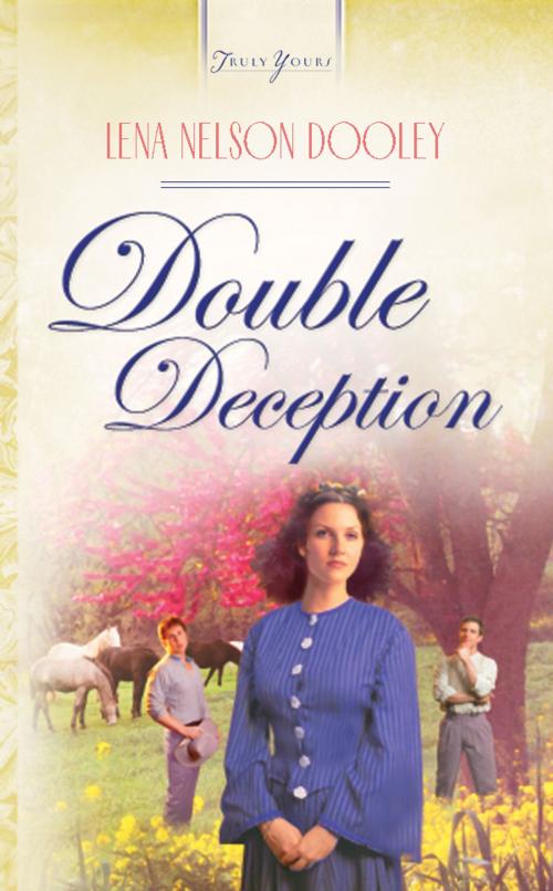 Cover of the book Double Deception by Lena Nelson Dooley, Barbour Publishing, Inc.