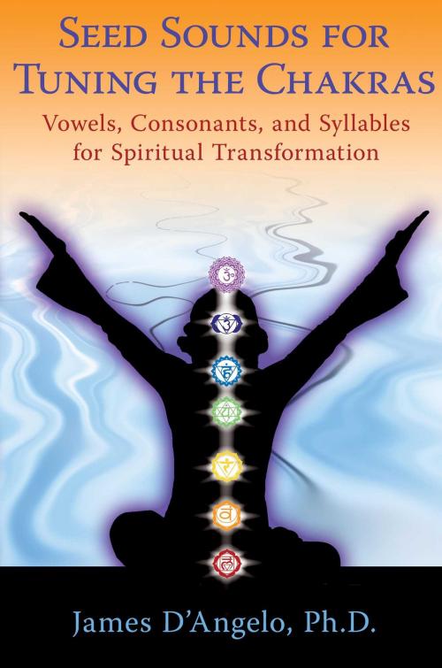 Cover of the book Seed Sounds for Tuning the Chakras by James D'Angelo, Ph.D., Inner Traditions/Bear & Company