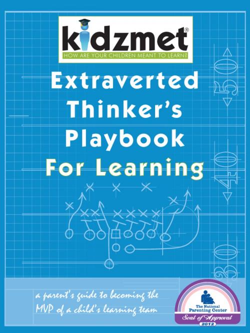 Cover of the book Extraverted Thinker's Playbook for Learning by Jen Lilienstein, Frontsiders, LLC