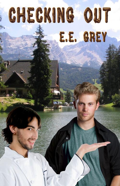 Cover of the book Checking Out by E.E. Grey, Enspire Publishing