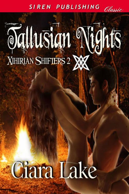 Cover of the book Tallusian Nights by Ciara Lake, Siren-BookStrand