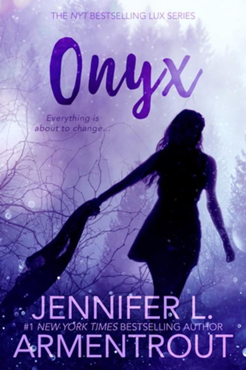 Cover of the book Onyx by Jennifer L. Armentrout, Entangled Publishing, LLC