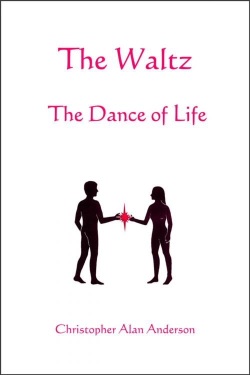 Cover of the book The Waltz - The Dance of Life by Christopher Alan Anderson, First Edition Design Publishing