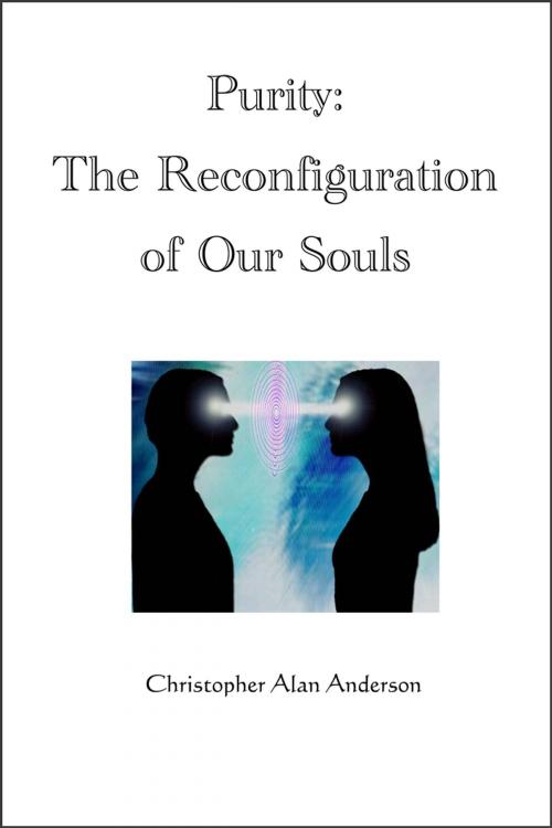 Cover of the book Purity: The Reconfiguration of Our Souls by Christopher Alan Anderson, First Edition Design Publishing