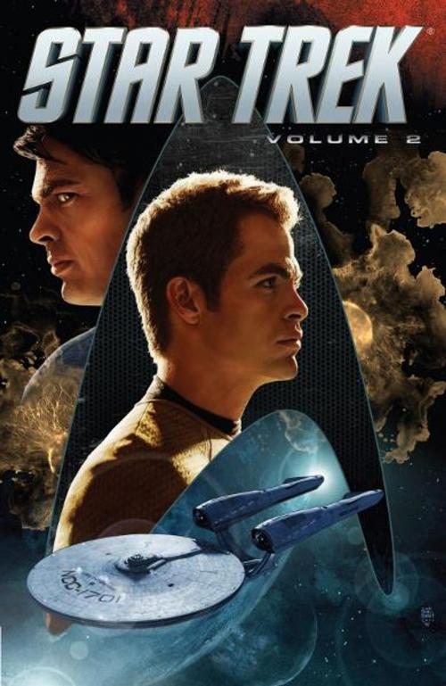 Cover of the book Star Trek Vol. 2 by Johnson, Mike, Corroney, Joe, Bradstreet, Tim, IDW Publishing