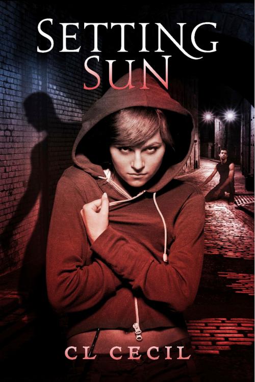 Cover of the book Setting Sun by CL Cecil, BookBaby