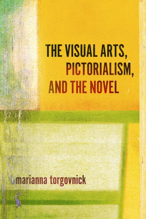Cover of the book The Visual Arts, Pictorialism, And The Novel by Marianna Torgovnick, BookBaby