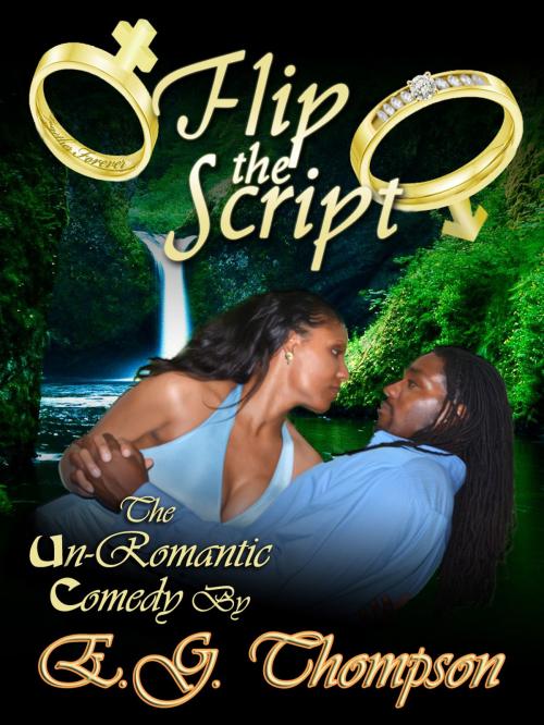 Cover of the book Flip the Script by E.G. Thompson, BookBaby