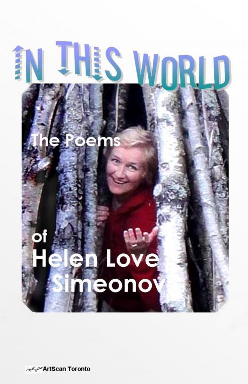 Cover of the book In This World by Helen Love Simeonov, BookBaby