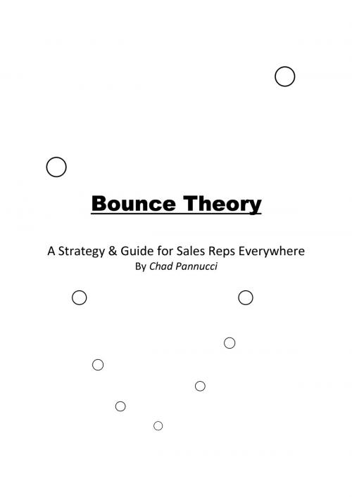 Cover of the book Bounce Theory by Chad Pannucci, BookBaby