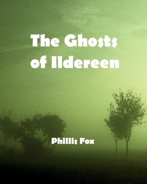 Cover of the book The Ghosts of Ildereen by Phillis Fox, BookBaby