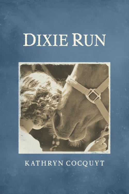 Cover of the book Dixie Run by Kathryn Cocquyt, BookBaby