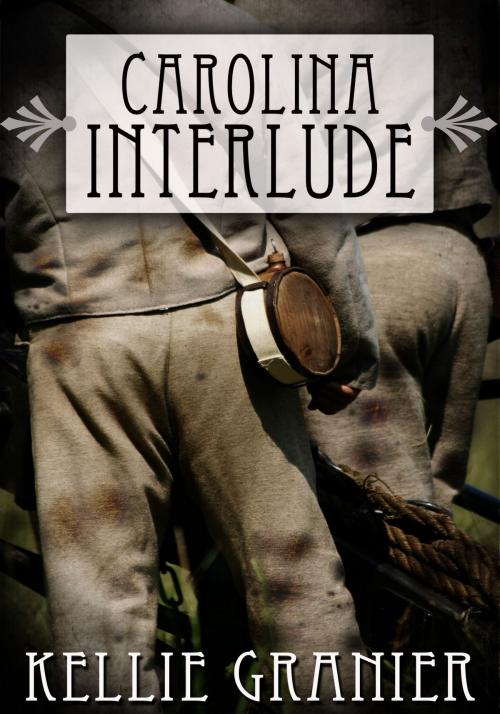 Cover of the book Carolina Interlude by Kellie Granier, Xplicit Press