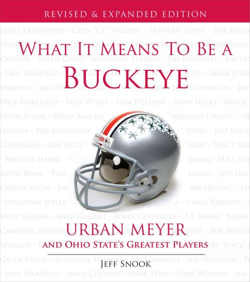 Cover of the book What It Means to Be a Buckeye by Jeff Snook, Triumph Books