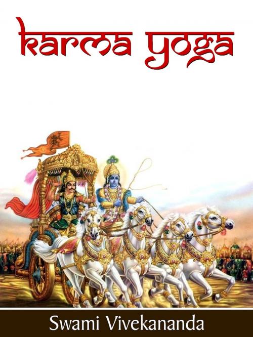 Cover of the book Karma-Yoga by Swami Vivekananda, AppsPublisher
