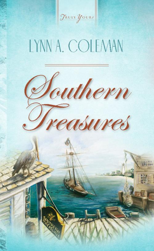 Cover of the book Southern Treasures by Lynn A. Coleman, Barbour Publishing, Inc.