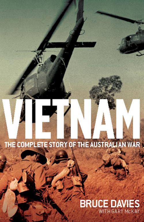Cover of the book Vietnam by Bruce Davies, Gary McKay, Allen & Unwin