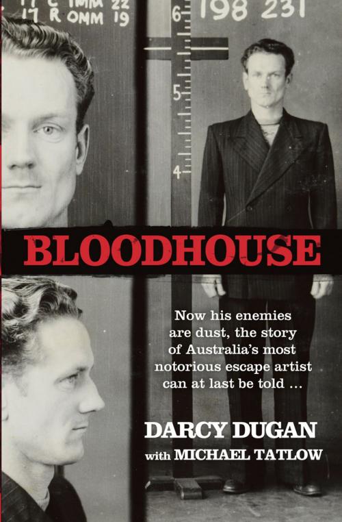 Cover of the book Bloodhouse by D Dugan, HarperCollins