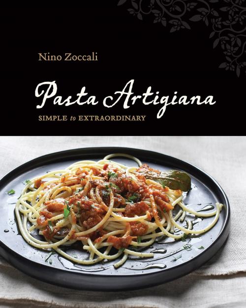 Cover of the book Pasta Artigiana by Nino Zoccali, Allen & Unwin