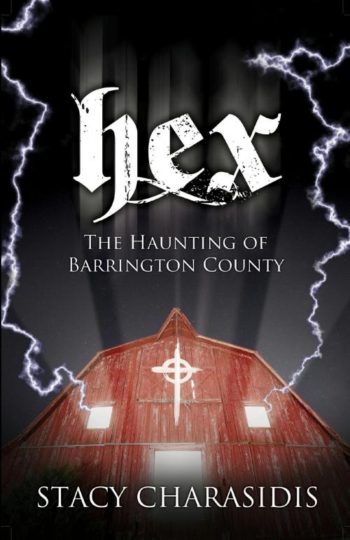 Cover of the book HEX by Stacy Charasidis, FriesenPress