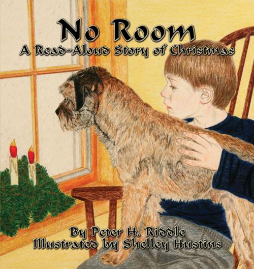 Cover of the book No Room: A Read-Aloud Story of Christmas by Peter H. Riddle, Shelley Hustins, CCB Publishing