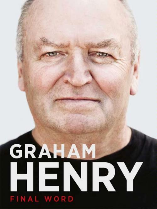 Cover of the book Graham Henry by Bob Howitt, HarperCollins