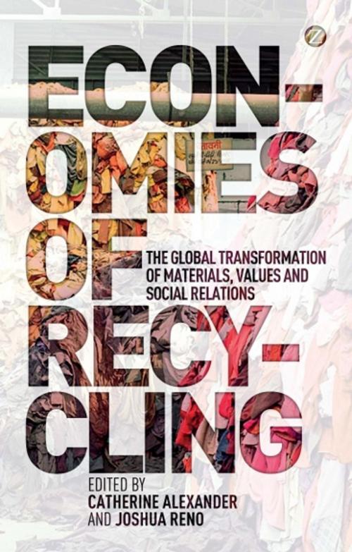 Cover of the book Economies of Recycling by , Zed Books