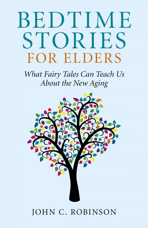 Cover of the book Bedtime Stories for Elders: What Fairy Tales Can Teach Us About the New Aging by John C Robinson, John Hunt Publishing