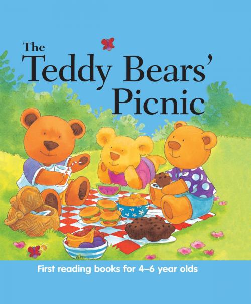 Cover of the book The Teddy Bear's Picnic by Nicola Baxter, Anness Publishing Limited