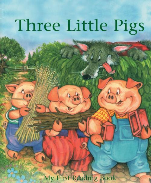 Cover of the book Three Little Pigs by Janet Brown, Anness Publishing Limited